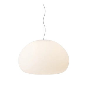 Fluid Pendellampe Large - Opal White
