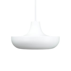 Cassini Pendellampe Ø20 cm White