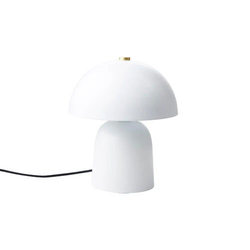 Bordlampe Fungi S White