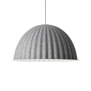 Under The Bell Pendellampe 82 cm - Grey