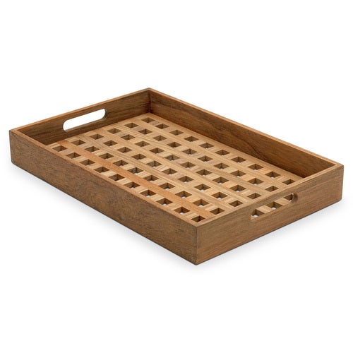 Fionia brett 52X36 cm Teak