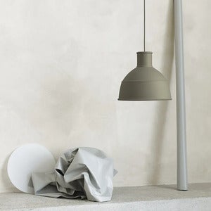 Unfold Pendellampe - Olive