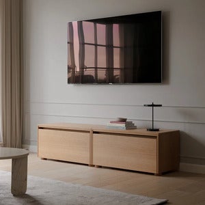 Oppbevaringsbenk Hideaway Eik