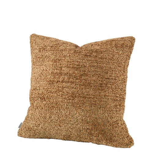 Vega putetrekk - 50x50 cm-Brandy