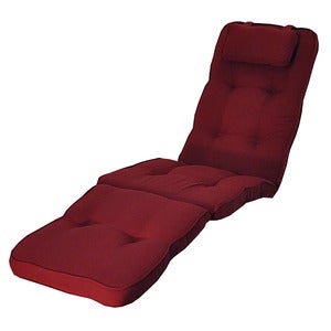 Woodline Tyre-sittepute 43 Bordeaux