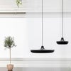 Cassini  Pendellampe Ø20 cm Black