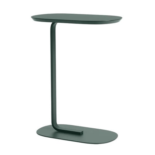 Relate sidebord 73,5 cm - Dark Green