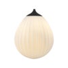 Around World lampeskjerm Ø27 cm White/Black