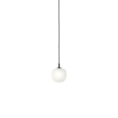 Rime Pendellampe 12 cm - Black