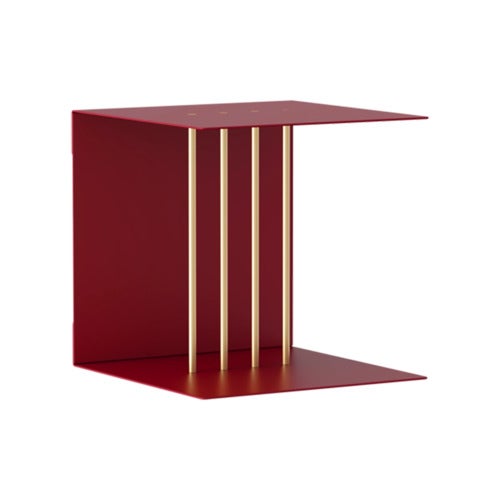 Teaser Hylle Ruby Red