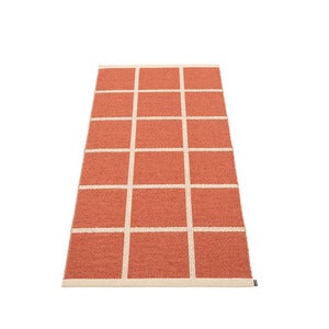 Criss Brick/Cream/Cream Edge 70 x 150 cm matte