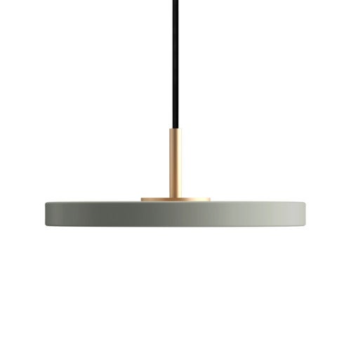 Asteria Micro Taklampe Ø15 cm Nuance Olive