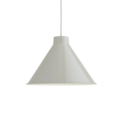 Top Pendellampe 38 cm - Grey