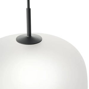 Rime Pendellampe 37 cm - Black