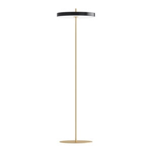 Asteria Gulvlampe Ø43 cm Black