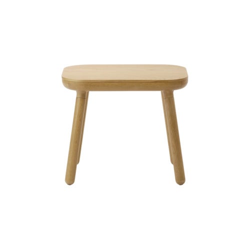 Paff Sidebord høy eik/Oak