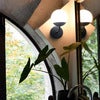 Mooon! Vegglampe Red ochre