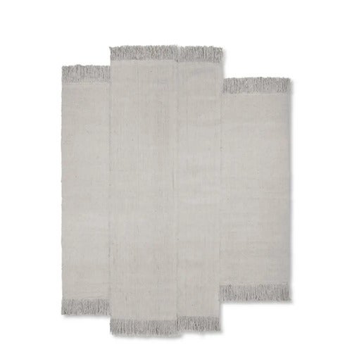 Alter Teppe 300x350 cm- Natural