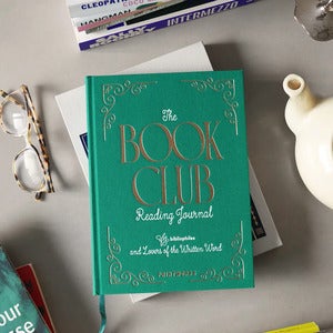 The Book Club - Reading Journal