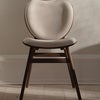 A Conversation Piece Spisestol Dark Oak/White Sands