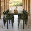 Bliss Spisestol Dark green