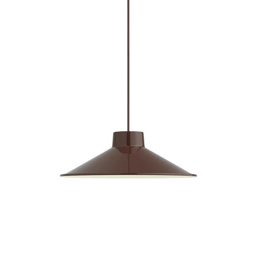 Top Pendellampe 36 cm - Deep Red