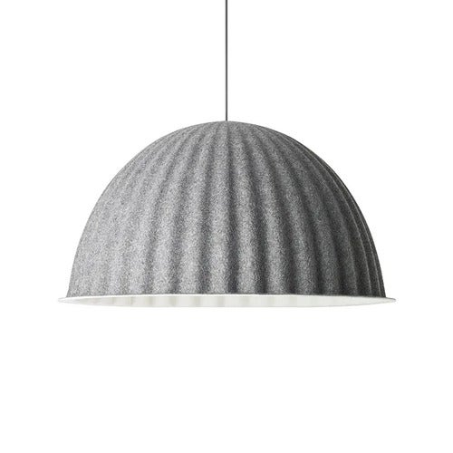 Under The Bell Pendellampe 82 cm - Grey