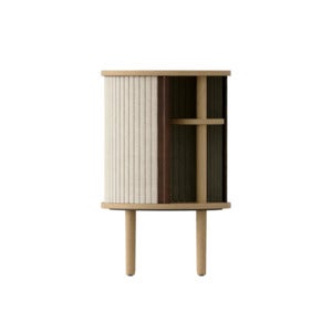 Audacious sidebord eik/White Sands
