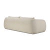 Contour sofa 3-seters kritt 244x107 cm