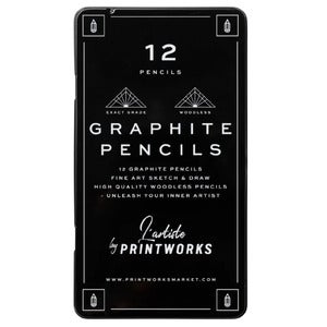 12  fargeblyanter - Graphite