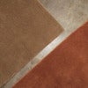 Stille Tufted Rug - 200 x 300 - Red Brown