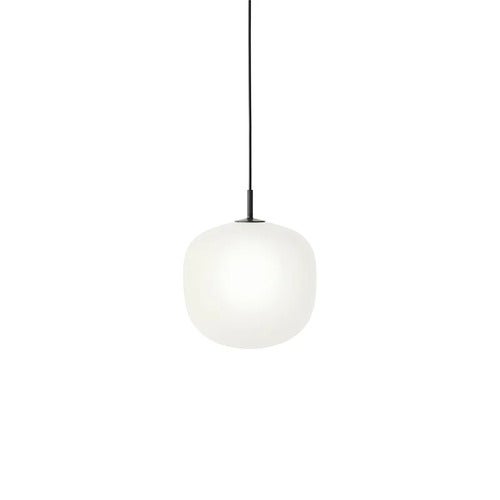 Rime Pendellampe 25 cm - Black