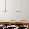 Asteria Mini Ø31 cm pendellampe Nuance Rose/svart