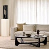 Putevar Wave 60x40 cm Off-white