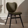 A Conversation Piece Spisestol Black Oak/Morning Meadows