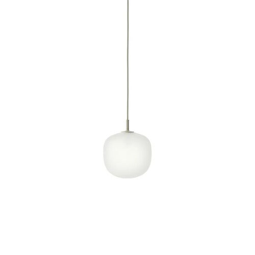 Rime Pendellampe 18 cm - Grey