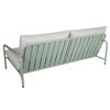 Lerberget 2,5-seter Sofa grønn / Ash Brafab