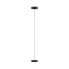 Asteria Micro Taklampe Ø15 cm Black