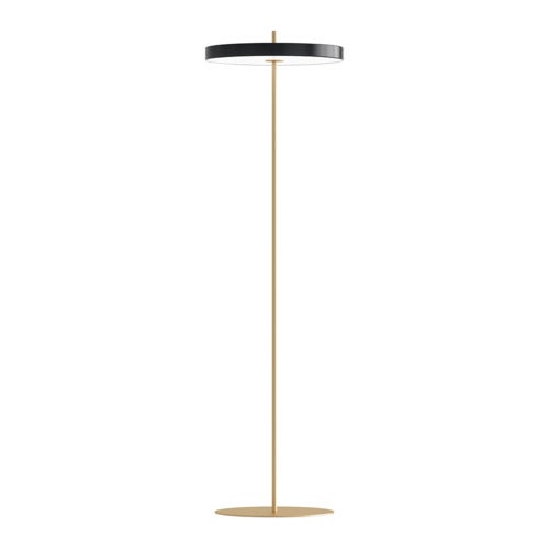 Asteria Gulvlampe Ø43 cm Black