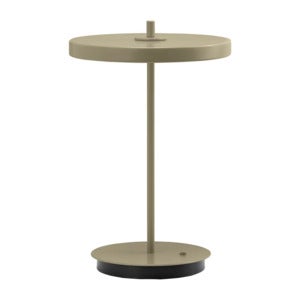 Asteria Move Monochrome Portable lampe Clay
