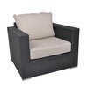 Isolde/Bonnie Hjørnepute Vannavvisende Beige