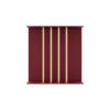 Teaser Hylle Ruby Red