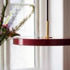 Asteria Pendellampe Medium Ø43 cm Ruby Red