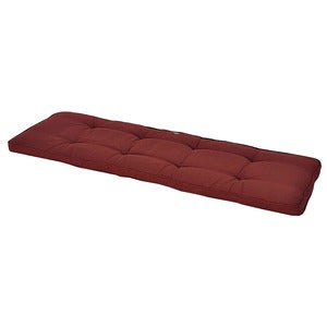 Canyon benkpute 150X50 cm Bordeaux