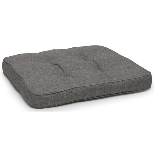 Sittepute 49x53 cm Grå  polyester