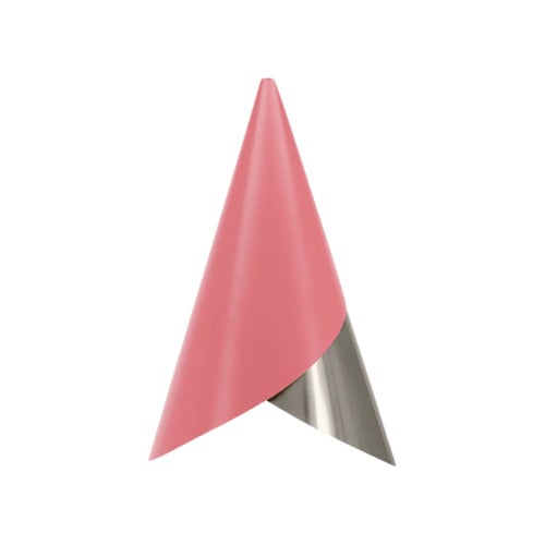 Cornet Lampeskjerm Nuance Rose/Steel