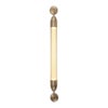 Lemon Squeeze vegglampe enkel 94 cm messing