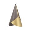 Cornet Lampeskjerm Umber/Brass