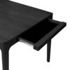Heart'n'Soul spisebord 200/300x90x75 svart eik
