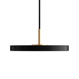 Asteria Micro Taklampe Ø15 cm Black